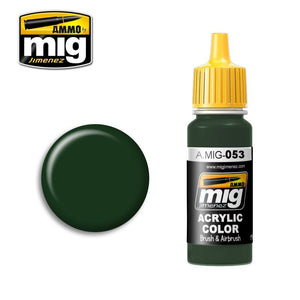 AMMO of Mig Jimenez 0053 PROTECTIVE MC 1200 17ml.