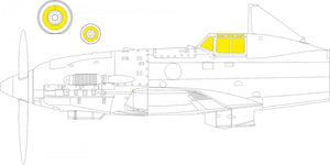 Eduard 634045 MC.202 LööKplus Italeri 1/32 – Bild 2