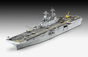 Revell 05178 Porte-avions d&amp;#39;assaut USS WASP CLASSE 1/700 – image 8