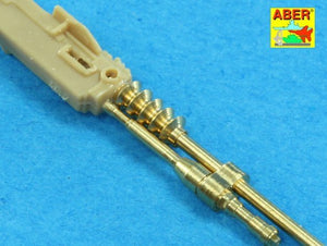 Aber 35L-195 Barrel for machine gun 8 mm Hotchkiss Mle 1914 used on Renault FT 17 St.Chamond WWI tanks 1/35 – imagen 5