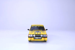 NuNu PN24032 Mitsubishi Lancer Turbo 85 Hong Kong-Beijing Rally 1/24 – immagine 11