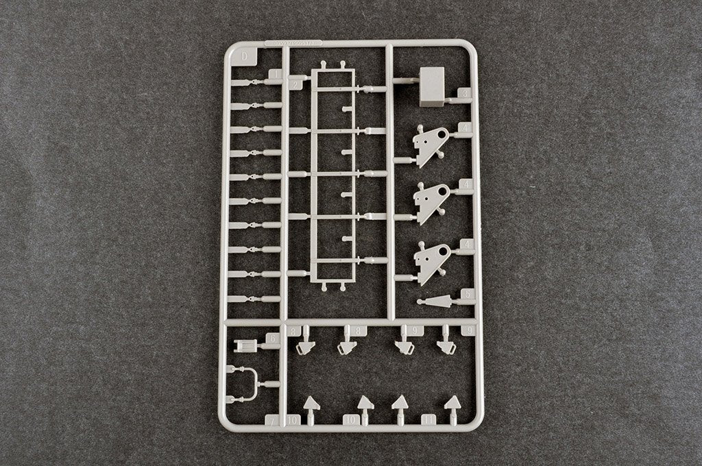 Trumpeter 09595 L4500A with 5cm Flak 41 I 1/35 – immagine 15