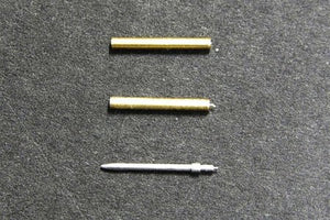 HobbyDecal MT48013V1 F-5E/F Pitot tube set 1/48 – imagen 3