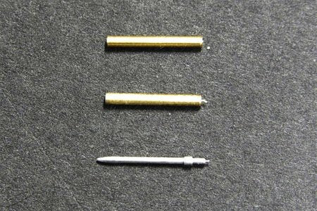 HobbyDecal MT48013V1 F-5E/F Pitot tube set 1/48 – imagen 3
