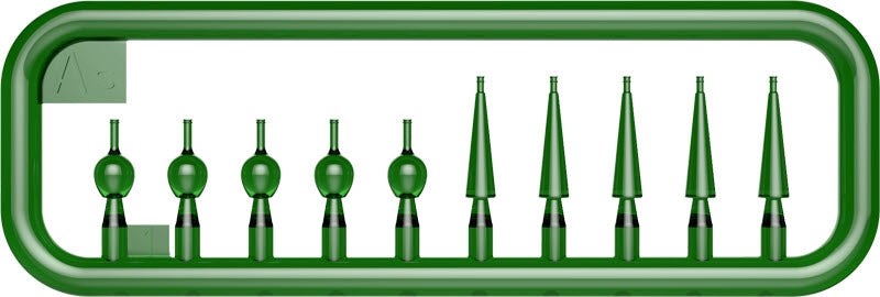 MiniArt 35665 ALCOHOL BOTTLES w/BOXES 1/35 – immagine 8