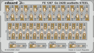 Eduard BIG49346 Go 242B ICM 1/48  – image 4