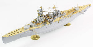 Pontos 35020F1 IJN Kongo 1944 Detail Up Set 1/350 – imagen 3