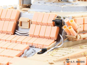 ET modèle P35-203 briques soviétiques Kontakt-1 ERA (288 pièces) (imprimées en 3D) 1/35 – image 4