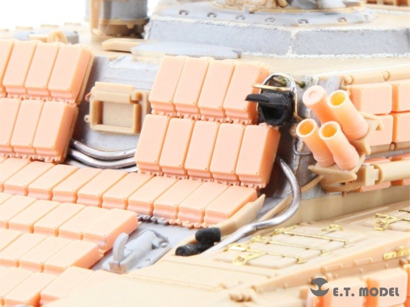 ET modèle P35-203 briques soviétiques Kontakt-1 ERA (288 pièces) (imprimées en 3D) 1/35 – image 4