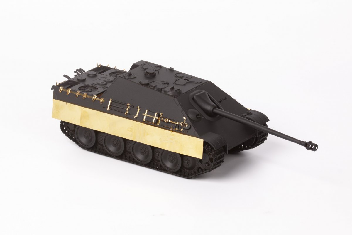 Eduard 36496 Jagdpanther Ausf. G1 ACADEMY 1/35 – zdjęcie 2
