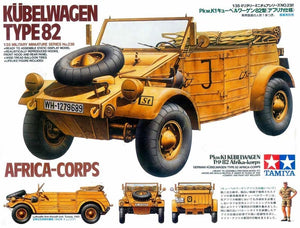 Voyager Model PR35084 WWII German Kubelwagen Type 82 Africa Troop Special Balloon Tires Patten 1 1/35 – imagen 3