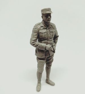 Copper State Models F32-033 WWI Lafayette Escadrille Flying Ace 1/32 – Bild 2