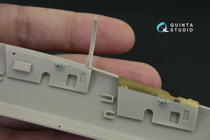 Quinta Studio QD32081 F-5F 3D-Printed coloured Interior on decal paper (for KittyHawk kit) 1/32 – immagine 8