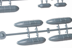 Eduard 82107 P-51B Mustang Birdcage canopy 1/48 – immagine 16