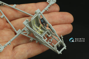 Quinta Studio QD32237 Horten Ho 229 3D-Printed coloured Interior on decal paper (Zoukei Mura) 1/32 – imagen 3