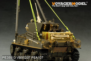 Voyager Model PE35513 WWII US M32B1 tank recovery vehicle For TASCA 35026 1/35 – imagen 10