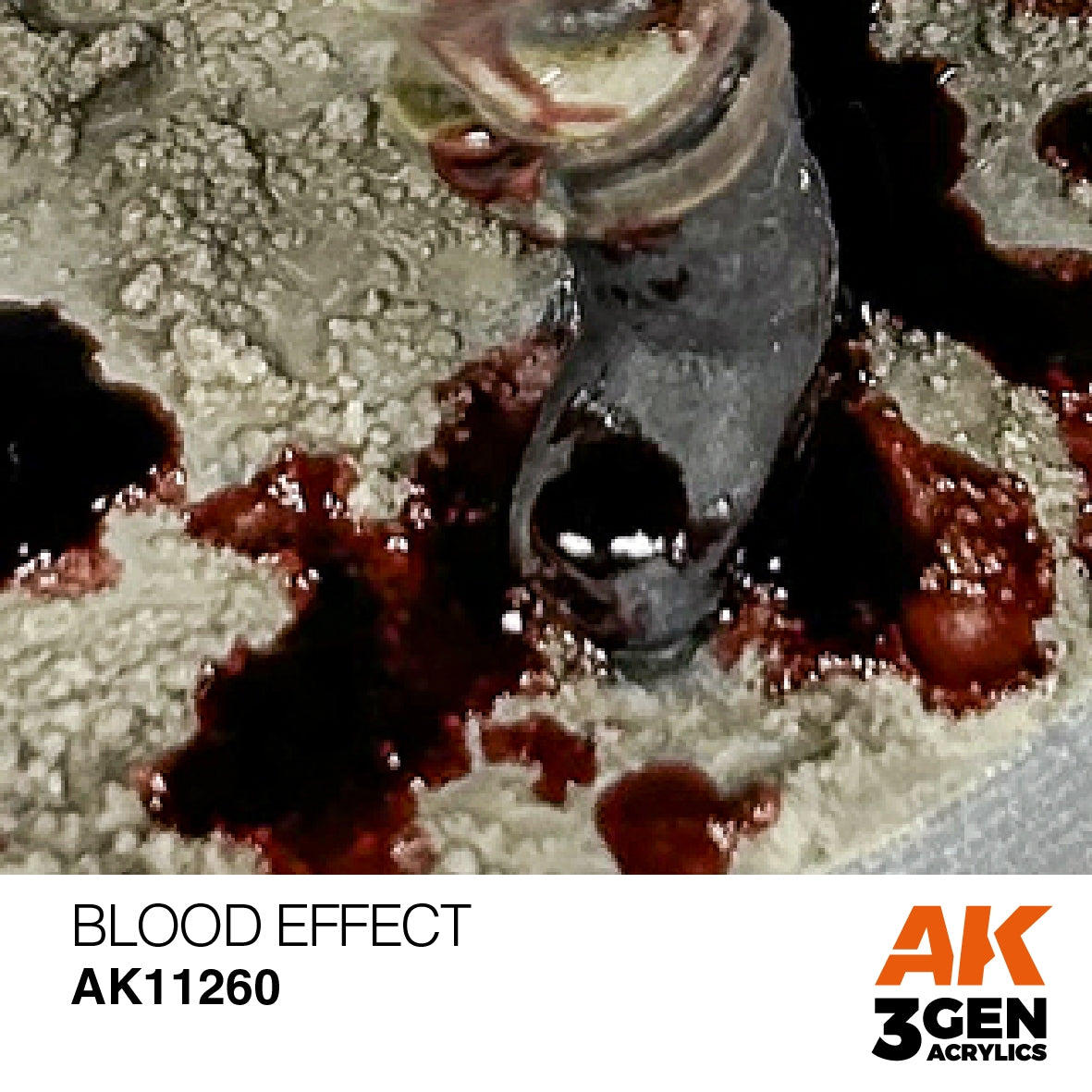 AK Interactive AK11260 BLOOD EFFECT 17ml – image 3