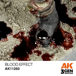 AK Interactive AK11260 BLOOD EFFECT 17ml – image 3
