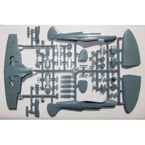 Sword 72096 Supermarine Spitfire Mk.XIV C/E Bubbletop 1/72 – imagen 3