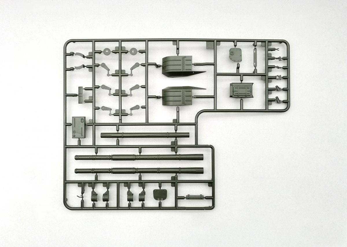 Amusing Hobby 35A041 T-72AV Intérieur complet 1/35  – image 14