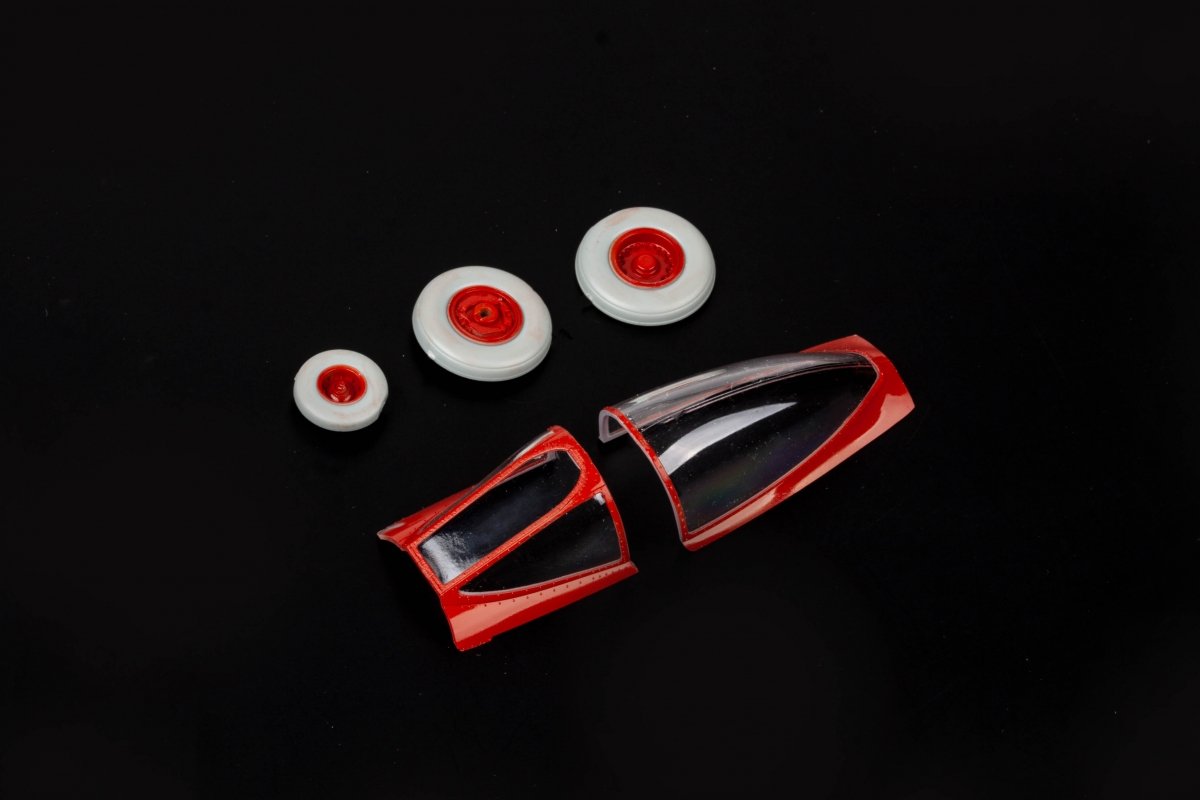 Eduard EX964 A-10C TFace ACADEMY 1/48 – imagen 5
