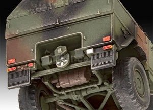 Revell 63345 ATF Dingo 1 - model set 1/72 – imagen 7