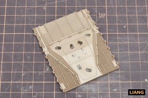 Liang 0404 3D-print Model Handprint Tools – imagen 3