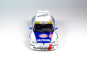 NuNu PN24009 Peugeot 306 MAXi ’96 MONTE CARLO RALLY 1/24 – imagen 6