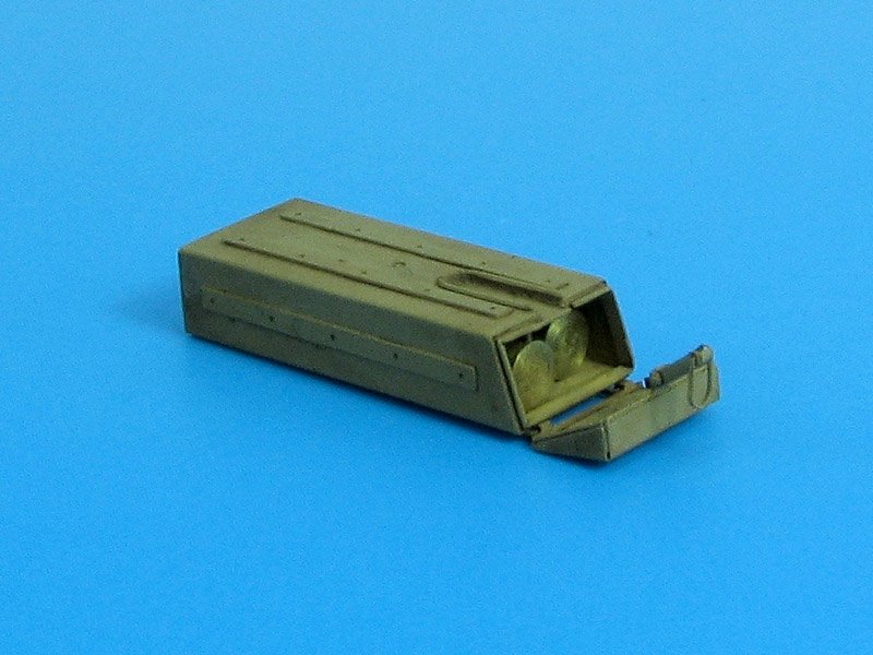Eureka XXL A-3510 7,5 cm Nebelgranatpatrone Kw.K.37/Stu.K.37 L/24 1/35  – image 5