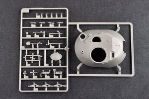 I Love Kit 63531 M48A1 MBT 1/35 – imagen 10