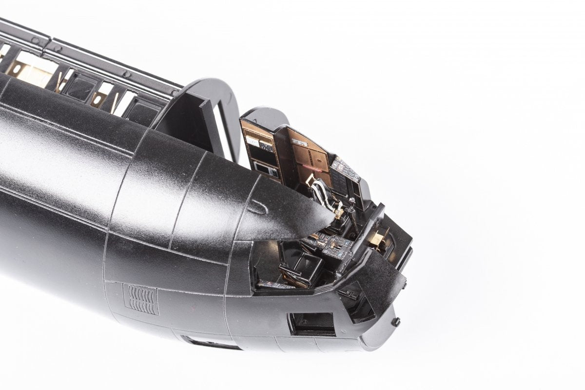 Eduard 73794 C-130J interior ZVEZDA 1/72 – immagine 6
