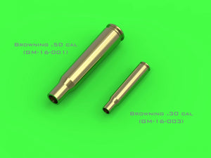 Master GM-16-001 Browning .50 caliber (12,7mm) - łuski (25sztuk) 1/16 – imagen 3