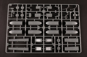Hobby Boss 81785 U-2S “Dragon Lady” Senior Span 1/48 – immagine 21