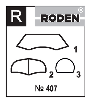 Roden 407 Sopwith Strutter Comic Fighter 1/48 – imagen 4