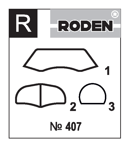 Roden 407 Sopwith Strutter Comic Fighter 1/48 – imagen 4