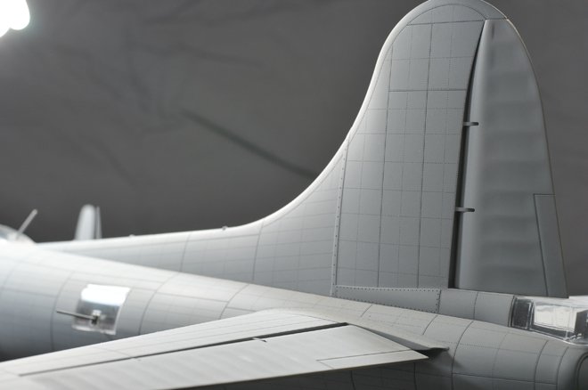 HK Models 01E04 B-17 Flying Fortress F and G 1/32 – imagen 6