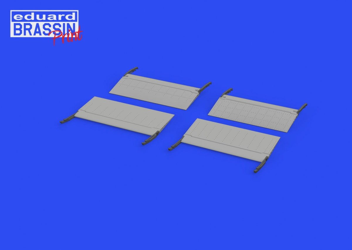 Eduard SIN64898 P-38J ADVANCED TAMIYA 1/48 – immagine 3