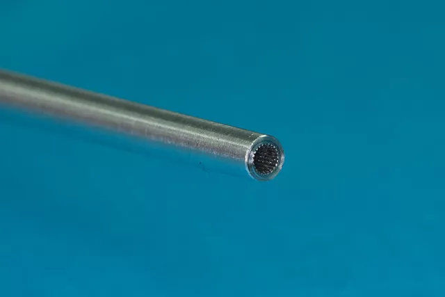 RB Model 35B107 7.5 cm KwK 44 L/70 One of two barrels used in prototype of E-50 1/35 – image 2