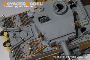 Voyager Model PE351181 WWII German Tiger I Early Production(For Border BT-010) 1/35 – imagen 15