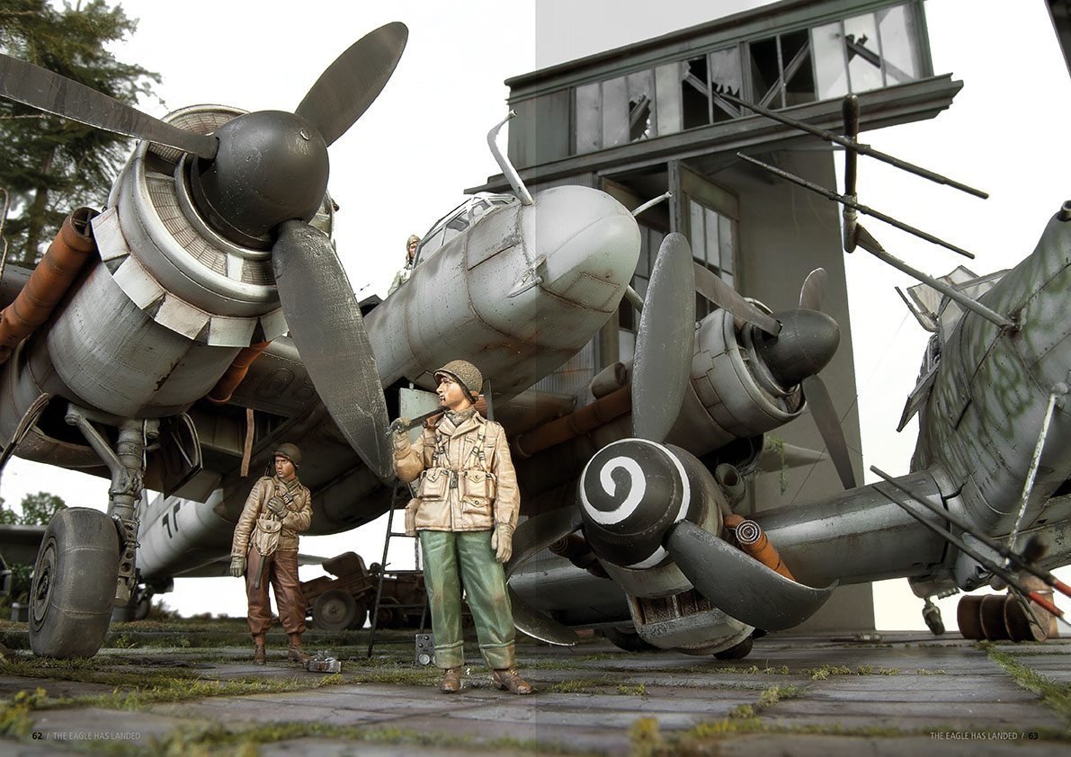 AK Interactive AK687 THE EAGLE HAS LANDED (English) – Bild 5