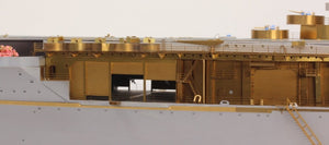 Pontos 27010fn 1/200 USS CV-6 Enterprise 1942 Kit de détails (Pont en bois couleur teck) 1/200 – image 29