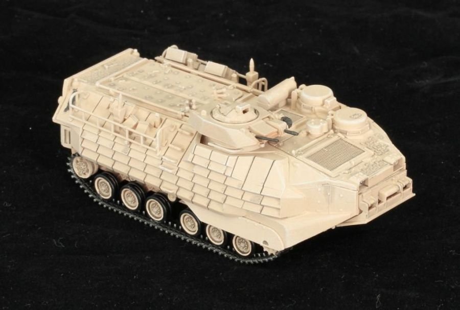Dragon Armor 63019 AAVP-7A1 w/Enhanced Applique Armor Kit 1/72 – imagen 2