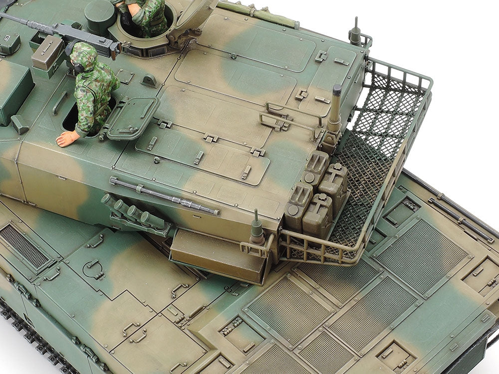 Tamiya 35208 JGSDF Type 90 Tank 1/35 – immagine 4