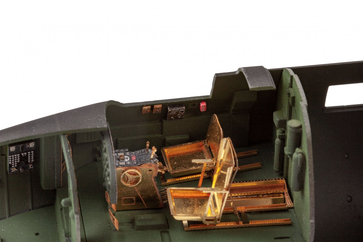 Eduard BIG49421 B-26B Marauder PART I ICM 1/48 – immagine 9