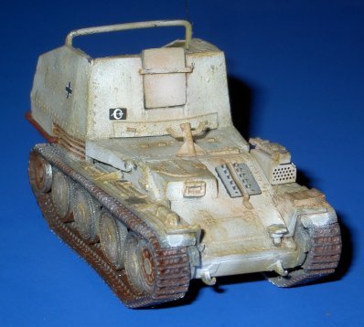 Attack 72821 Munitionsfahrzeug 38(t) Ausf M 1/72 – imagen 2
