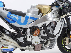 Tamiya 14139 Team Suzuki ECSTAR GSX-RR &amp;#39;20 1/12 – imagen 7