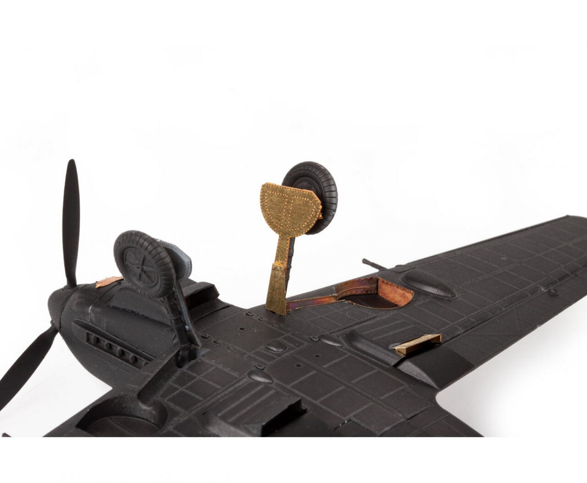 Eduard 491501 Bf 109E-3 Hobby Boss 1/48  – image 10