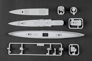 Trumpeter 06745 HMS York 1/700 – Bild 8
