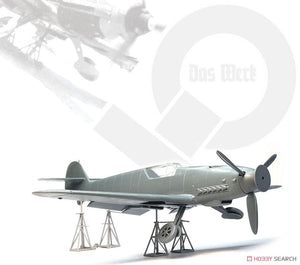 Das Werk DW4802 German Luftwaffe Jack Stand Set - Extended Edition 1/48 – zdjęcie 2