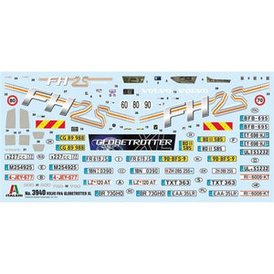 Italeri 3940 VOLVO FH4 GLOBETROTTER XL 1/24 – immagine 2